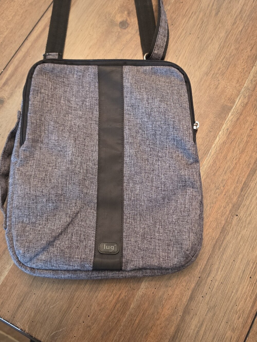 Lug Crossbody Purse - Picture 2 of 7